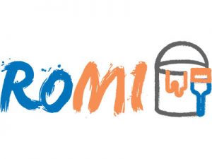 Logo ROMI srls orizzontale